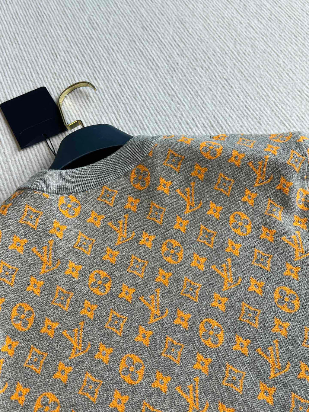 LOUIS VUITTON LV KNITTED T-SHIRT 269743