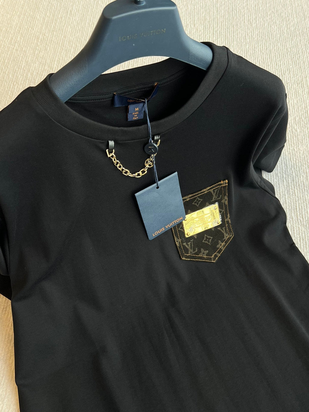 LOUIS VUITTON LV SHORT-SLEEVED T-SHIRT 269654