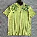 GUCCI SHORT SLEEVE LOGO PRINTED T-SHIRT 275722