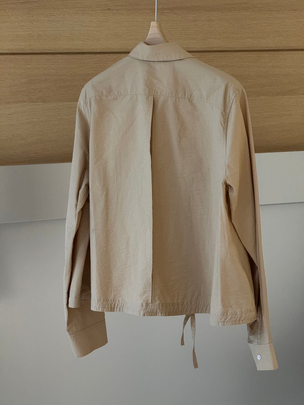 LOEWE LONG-SLEEVE SHIRT STYLE 76