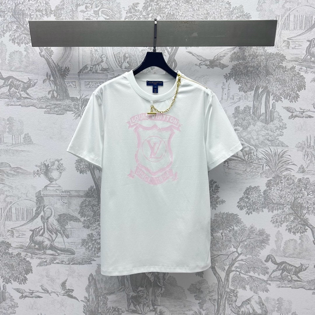 LOUIS VUITTON LV GRAPHIC T-SHIRT 267793
