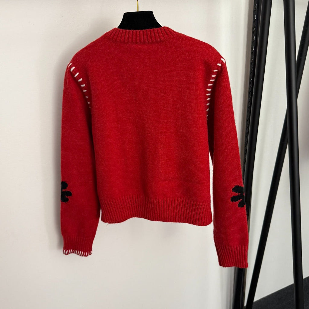 HERMES 25S CARDIGAN JACKET 429