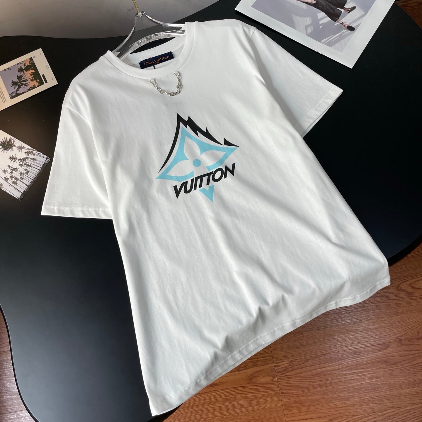 LOUIS VUITTON LV 25S T-SHIRT 0024