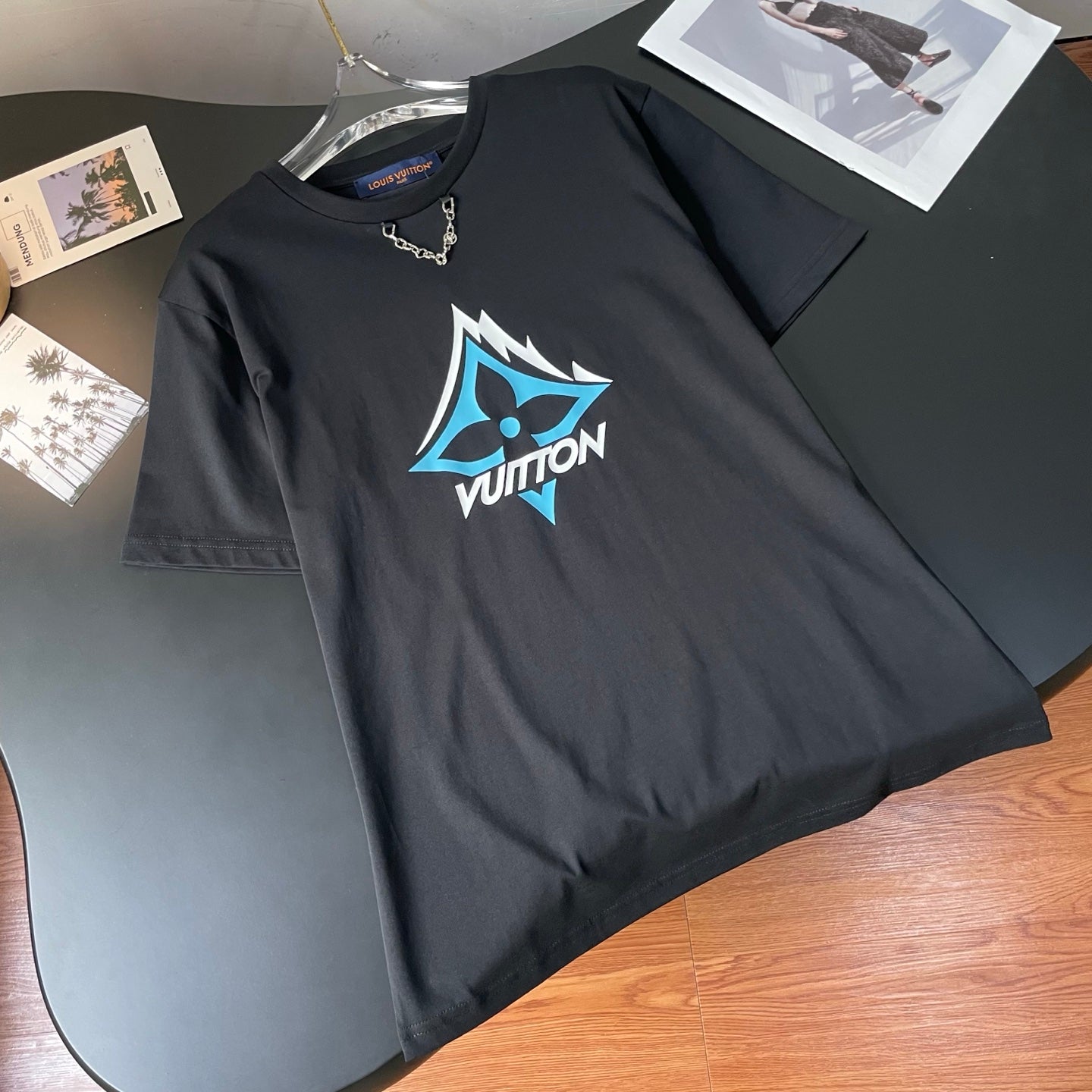 LOUIS VUITTON LV 25S T-SHIRT 0023