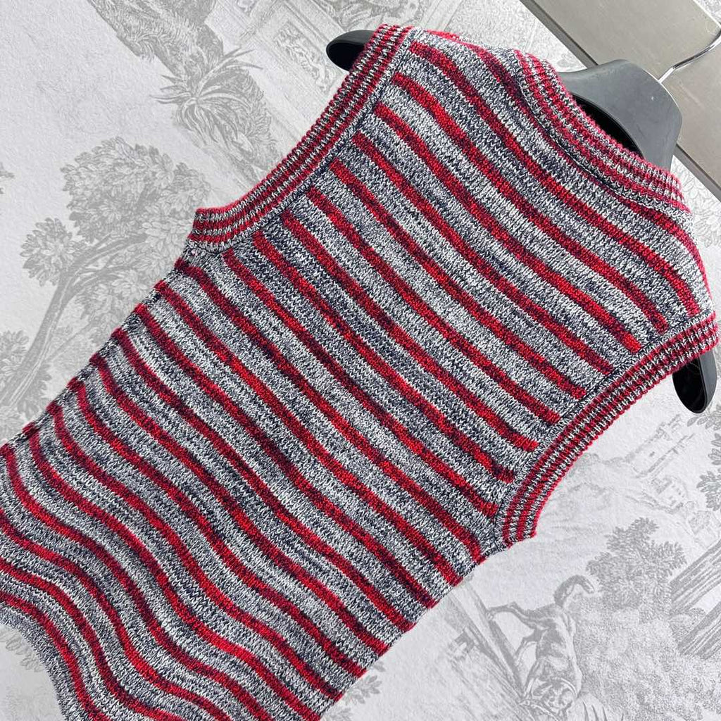 GUCCI Gucci Knitted Vest 228993