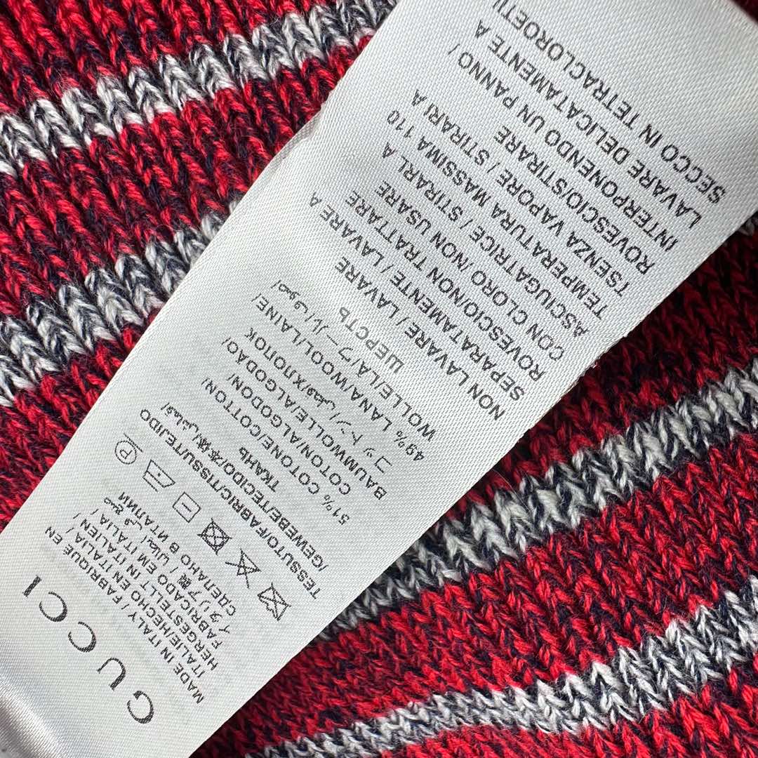 GUCCI Gucci Knitted Vest 228993