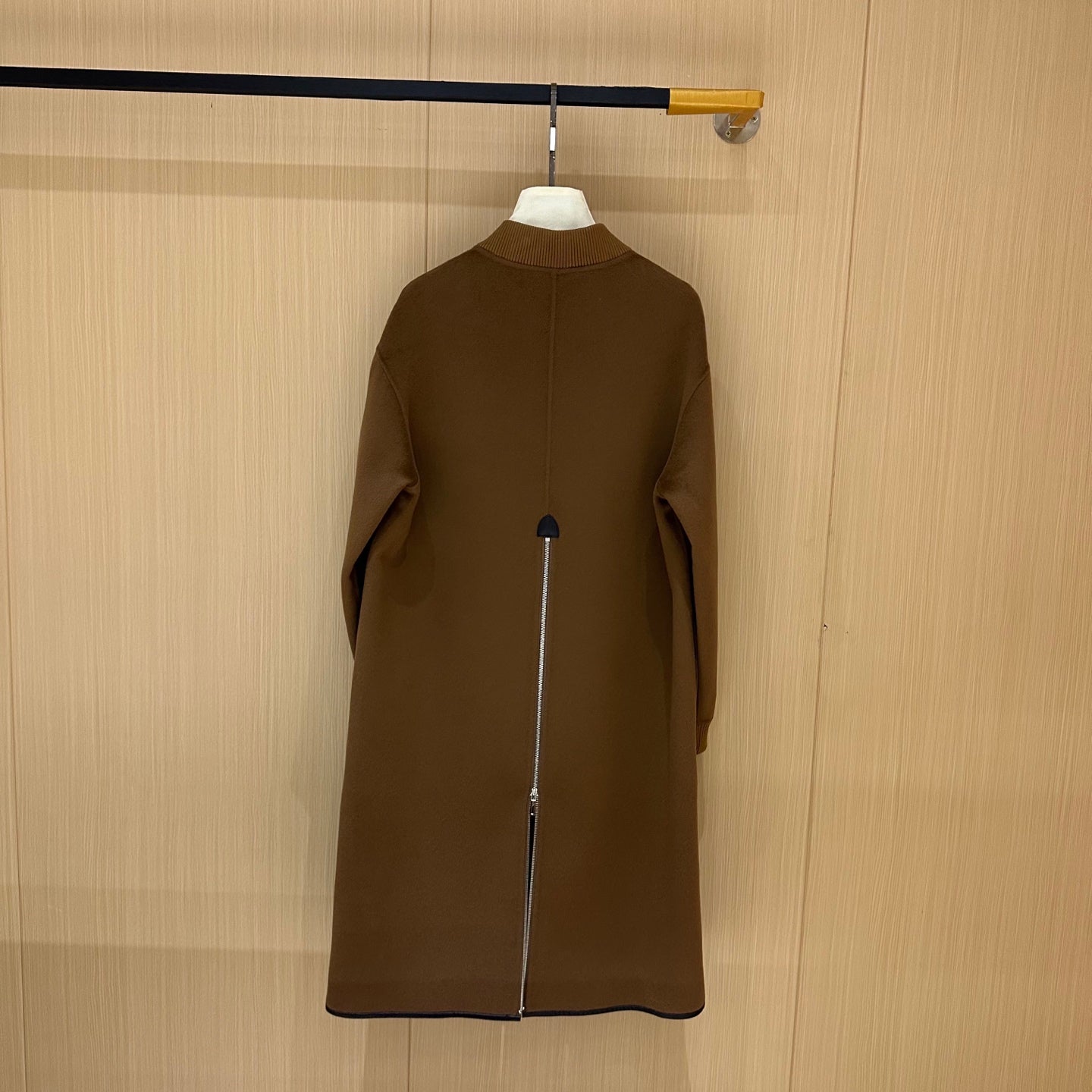 HERMES HERMES 25S CASERE COAT 126