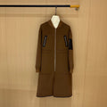 HERMES HERMES 25S CASERE COAT 126